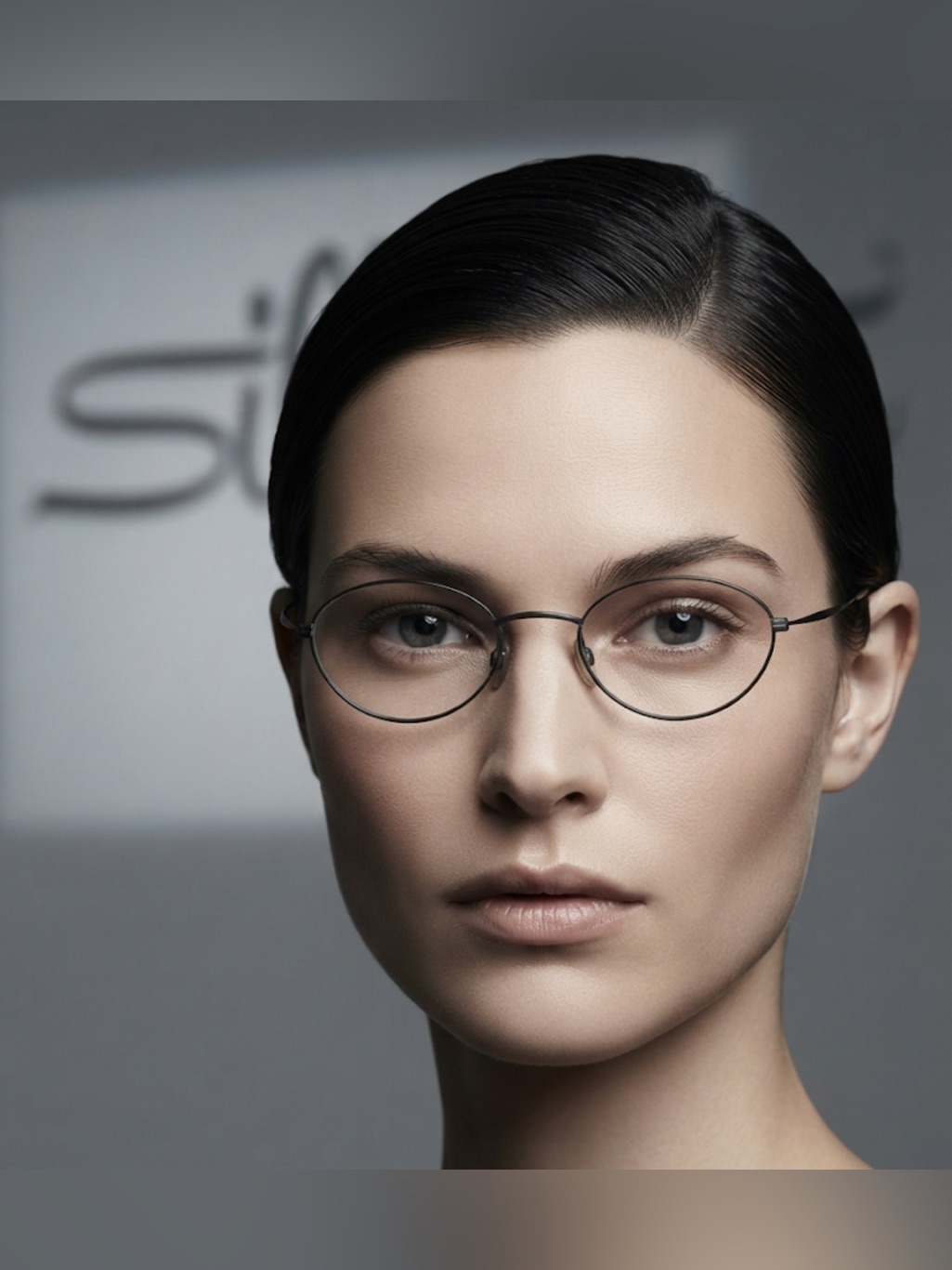 Authentic Silhouette Signature Luxury Designer Prescription Eyeglasses Frames